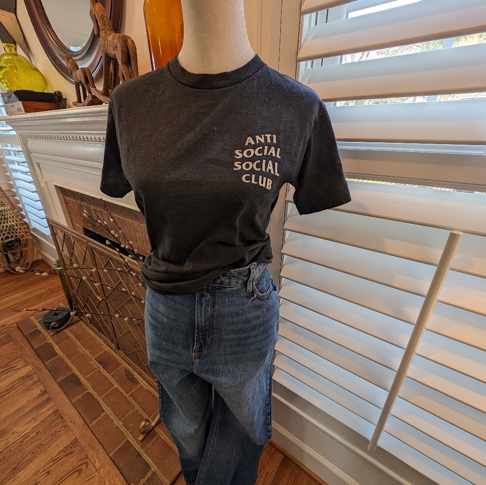 Anti Social Social Club Tshirt